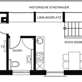 Obergeschoss