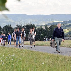Auf den Höhen von Sinzig