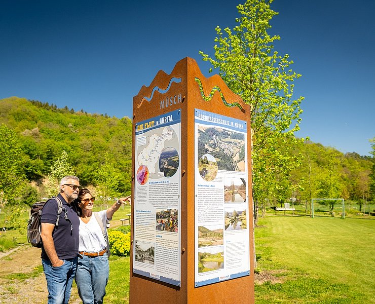 Flutstele Müsch