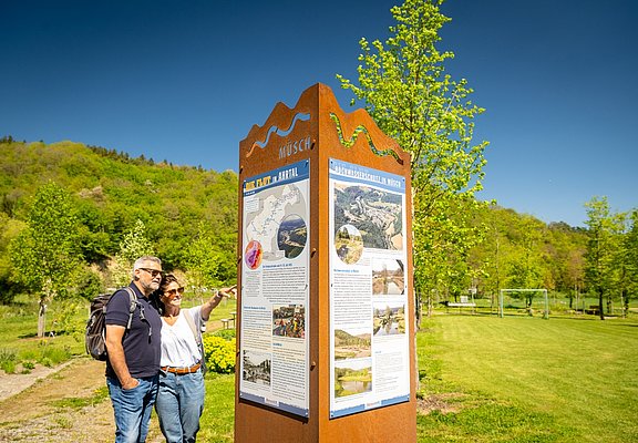Flutstele Müsch