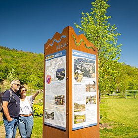 Flutstele Müsch