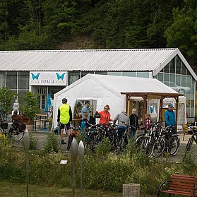 Schmetterlingsgarten Eifalia