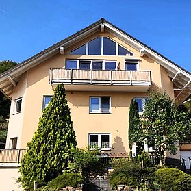 Hausfront