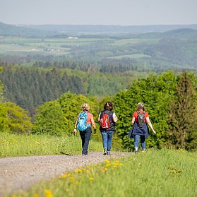 Weitsichten Auf den Spuren der | Grünen Hölle