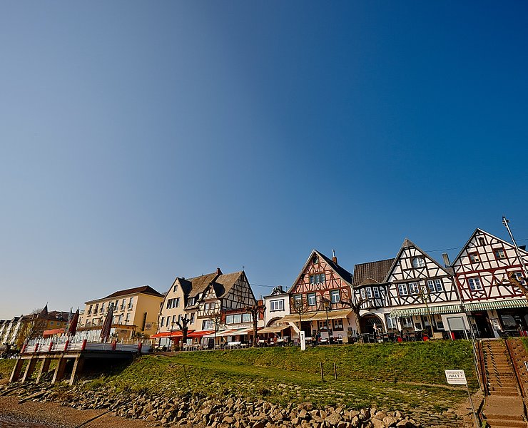 Rheinpromenade Bad Breisig