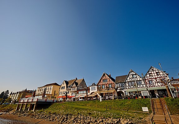 Rheinpromenade Bad Breisig