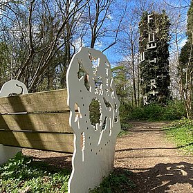 Die Geheimen Gärten in Rolandswerth