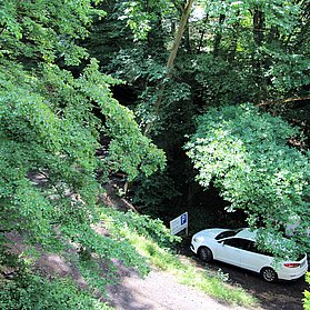 Weitere Parkmöglichkeiten