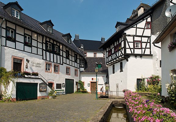 Ahrquelle in Blankenheim