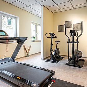 Fitnessraum