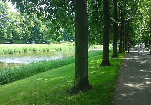 Ahrpromenade Bad Neuenahr