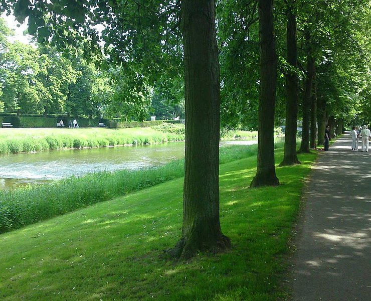 Ahrpromenade Bad Neuenahr