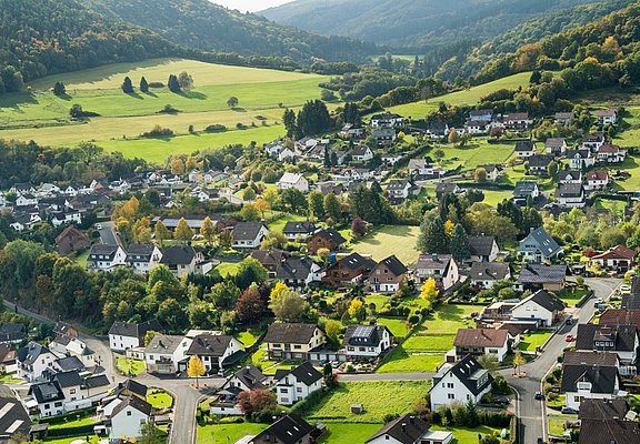 Blick auf Schuld/Ahr