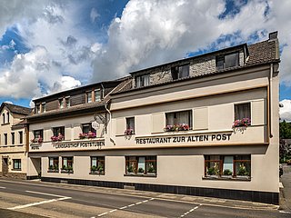 Restaurant Frontansicht