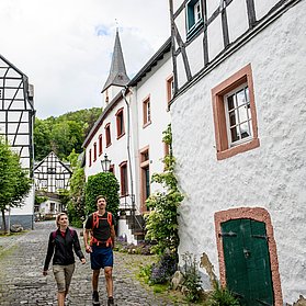 Historischer Ortskern Blankenheim