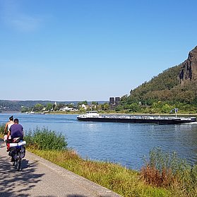 Blick auf Erpeler Lay 2