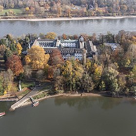 Die Insel Nonnenwerth