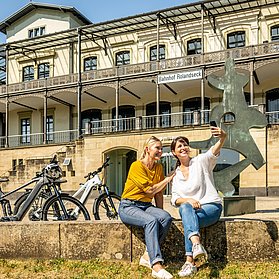 arp museum Bahnhof Rolandseck