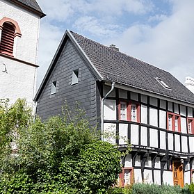 Fachwerkhaus