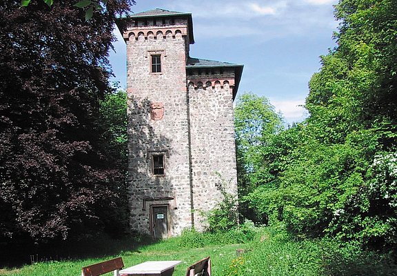 Arenberg Turm