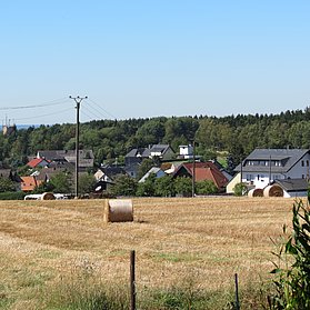 Ortsansicht Wiesemscheid