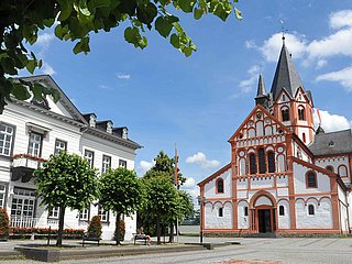 Kirchplatz Sinzig