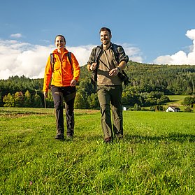 Landschaftserlebnis bei Antweiler