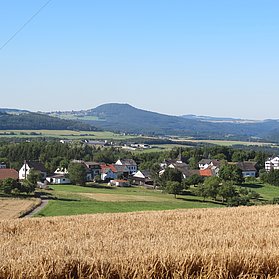 Ortsansicht Dankerath