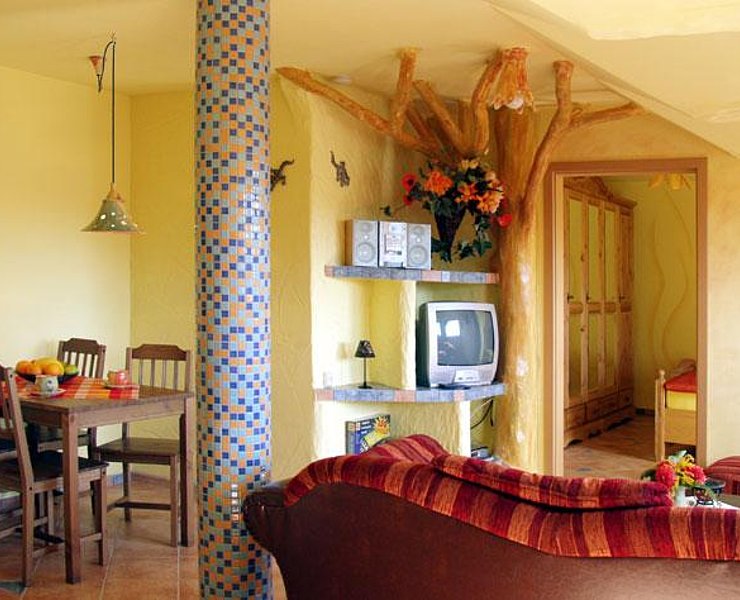 Ferienwohnung