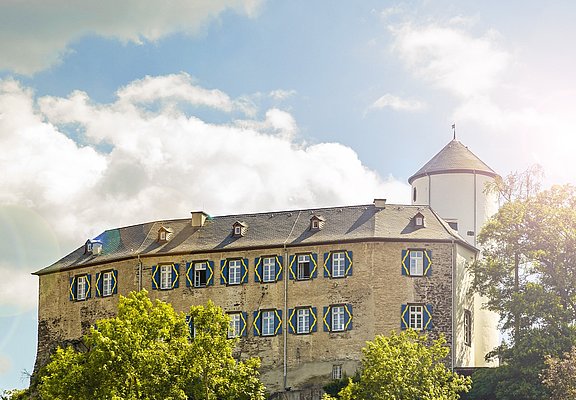 Burg Kreuzberg