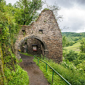 Burg Are, Ahrtal, Altenahr
