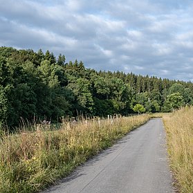 Feldweg