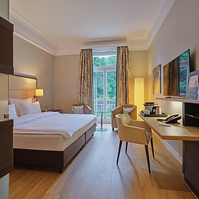 Superior Doppelzimmer