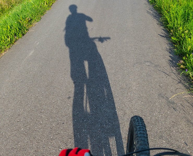 Fahrradtour "Vulkan-Rad-Route Eifel"