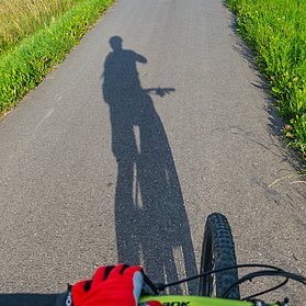 Fahrradtour "Vulkan-Rad-Route Eifel"