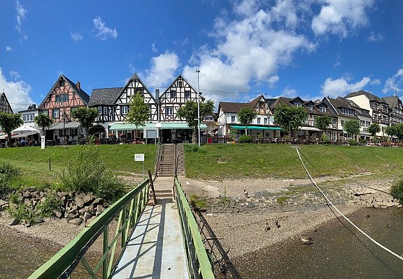 Rheinpromenade Bad Breisig