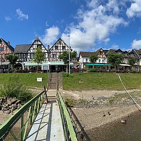Rheinpromenade Bad Breisig