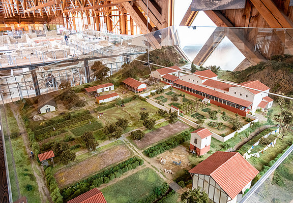 Museum, Roemervilla, Ahrtal