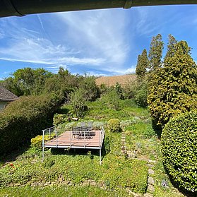 Garten am Weinberg
