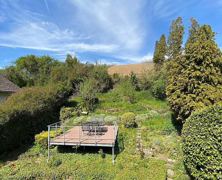 Garten am Weinberg