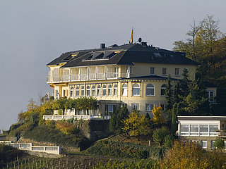 Hotel Hohenzollern, Restaurant Hohenzollern, Ahrtal, Bad Neuenahr-Ahrweiler, Rotweinwanderweg