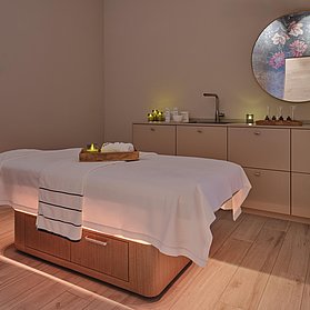 Spa Behandlungsraum
