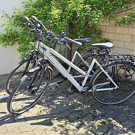 Fahrradverleih