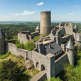 Burgruine Nürburg