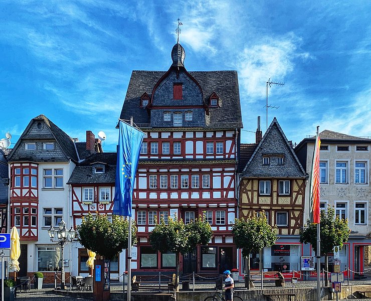 historischer Marktplatz Adenau
