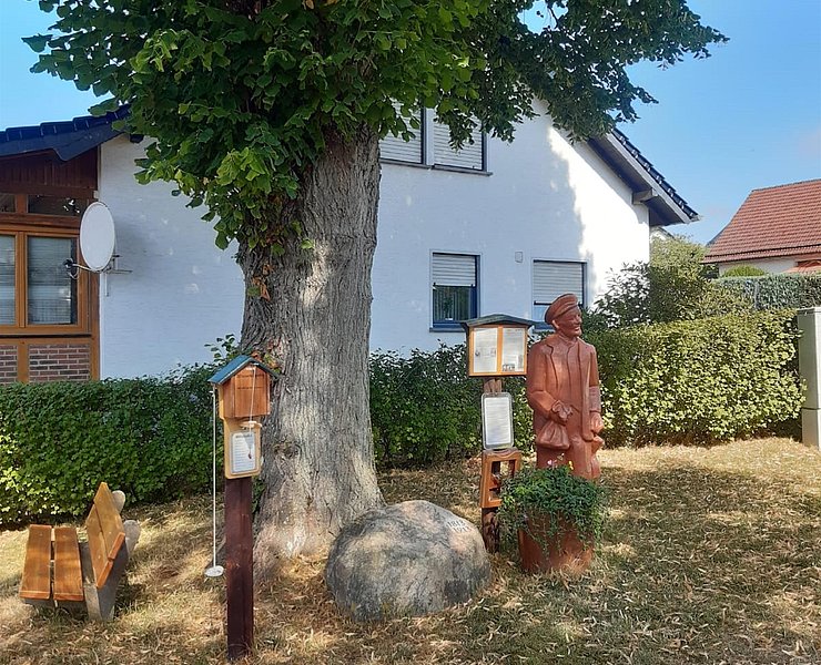 Rastplatz St. Pitte