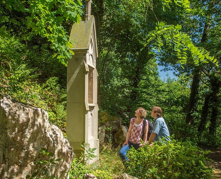 Kreuzweg Adenau