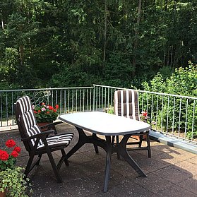 Terrasse