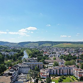 Aussicht Penthouse