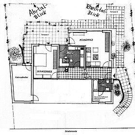 Grundriß